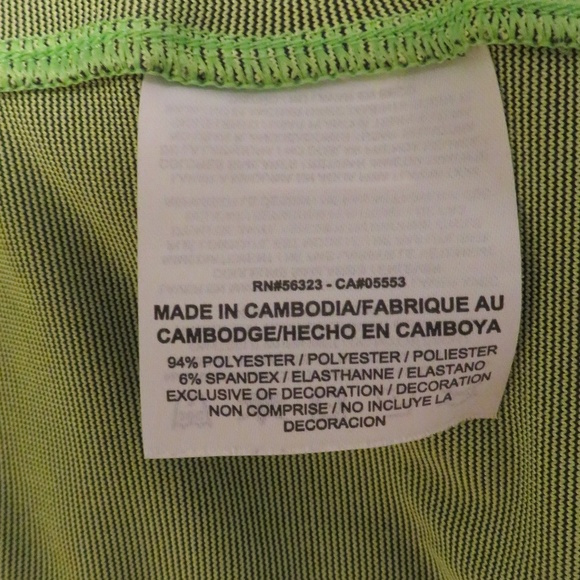 Nike Golf Shirt. Green.  Size L. Modern Fit. Excellent Condition. - Picture 2 of 4